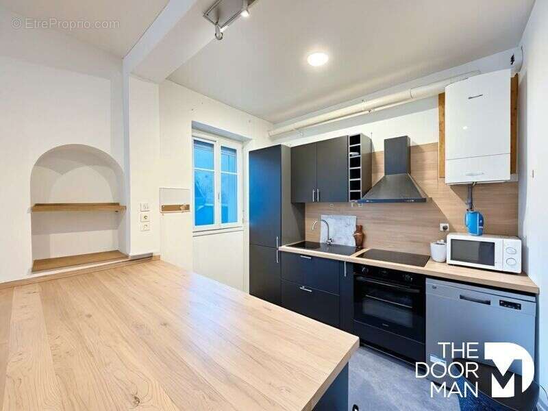 Appartement à LE POULIGUEN