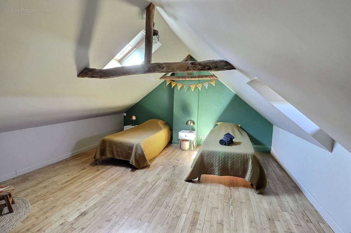 Maison à LA ROUQUETTE