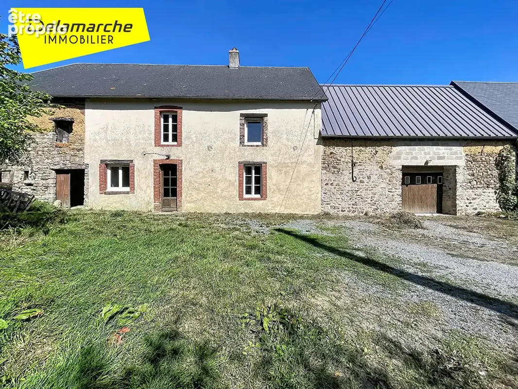 A VENDRE Maison mitoyenne  Montpinchon avec grand terrain - photo 16