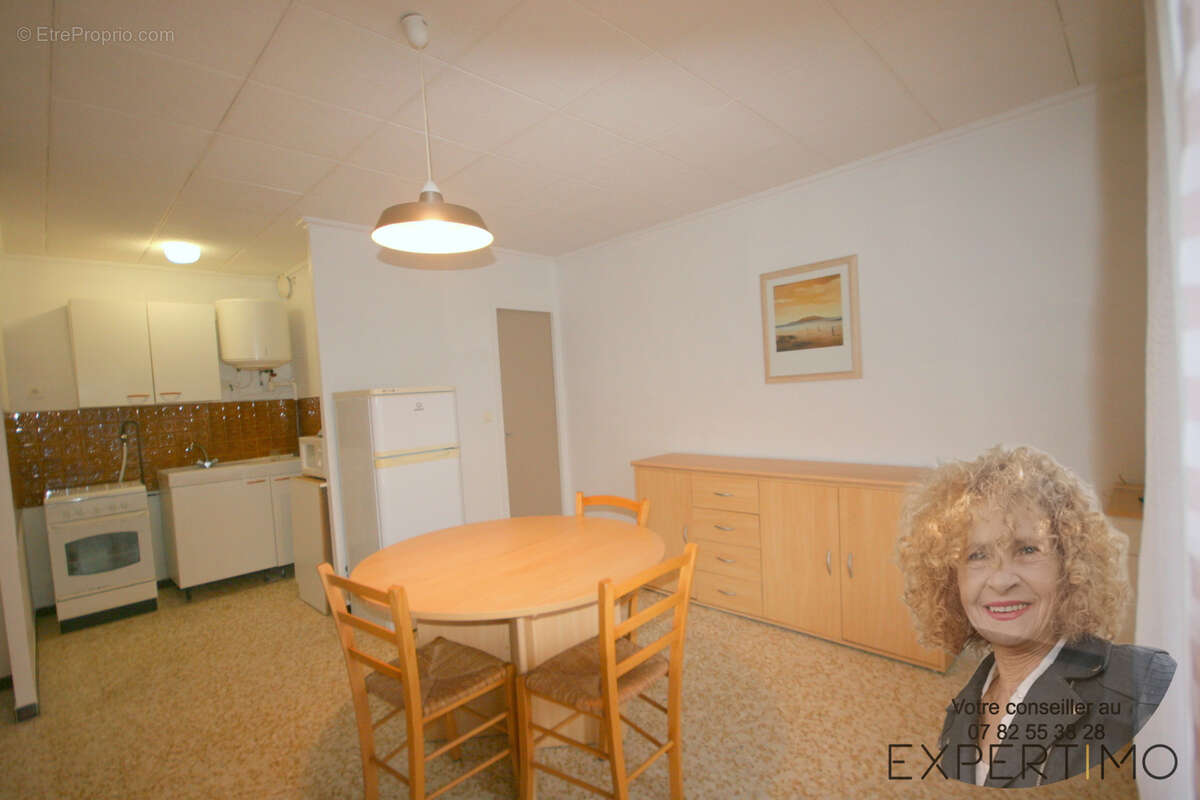 Appartement à LE GRAU-DU-ROI