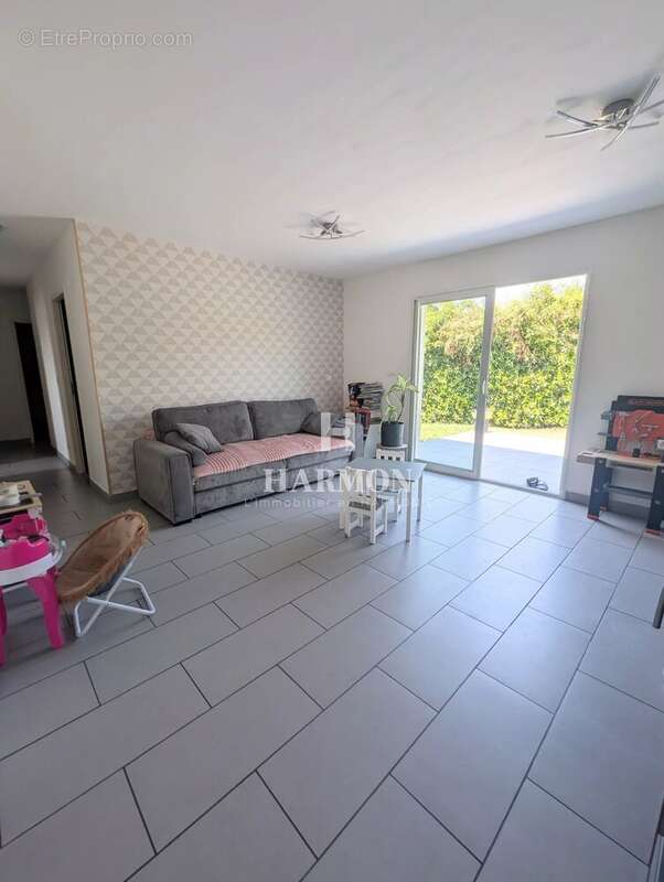 Harmon a vendre - maison sur momas - photo 5