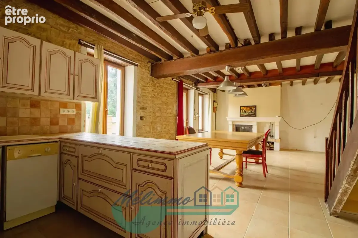 Maison 108 m² à Sougeres-En-Puisaye  - photo 5