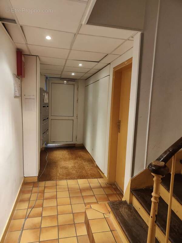 Appartement à CHARENTON-LE-PONT