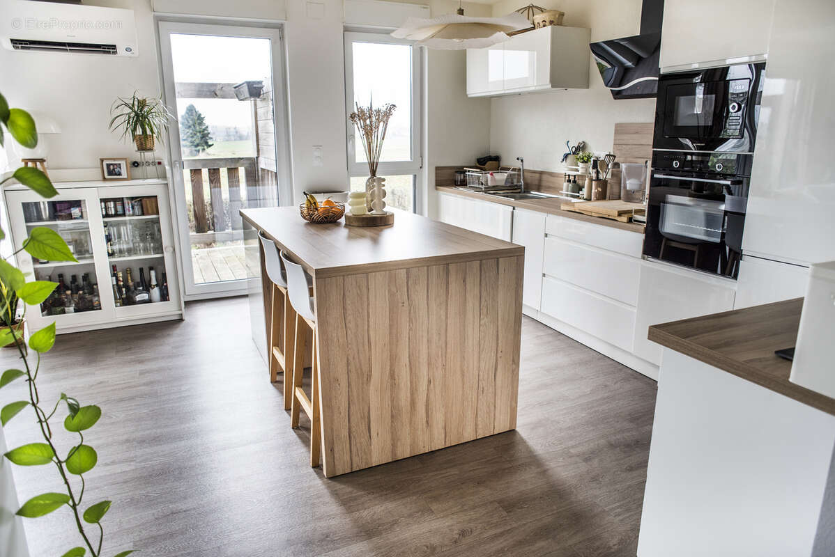 Appartement à BISCHWILLER