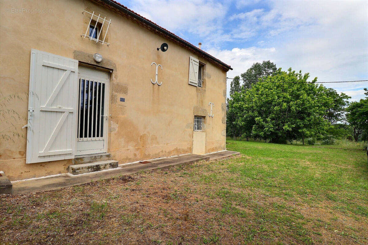 Maison à SAUVETERRE-DE-GUYENNE