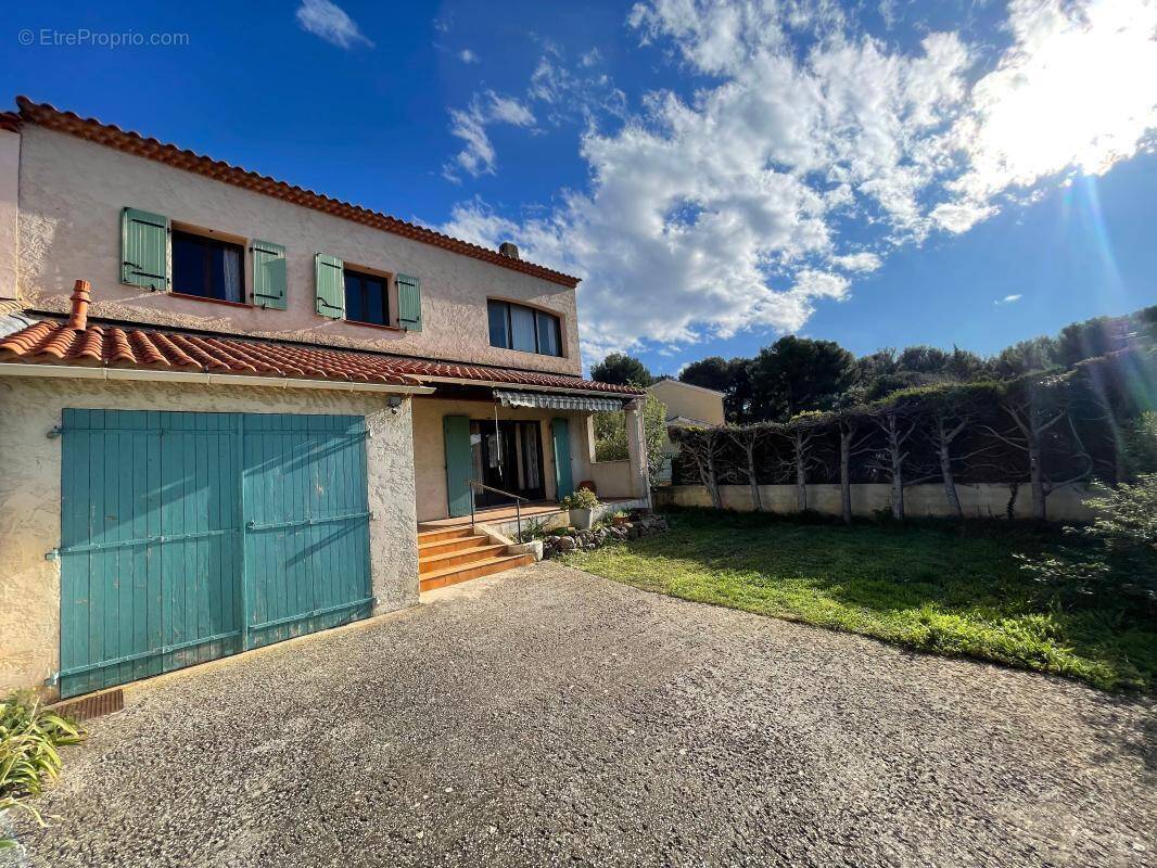 Maison à SANARY-SUR-MER