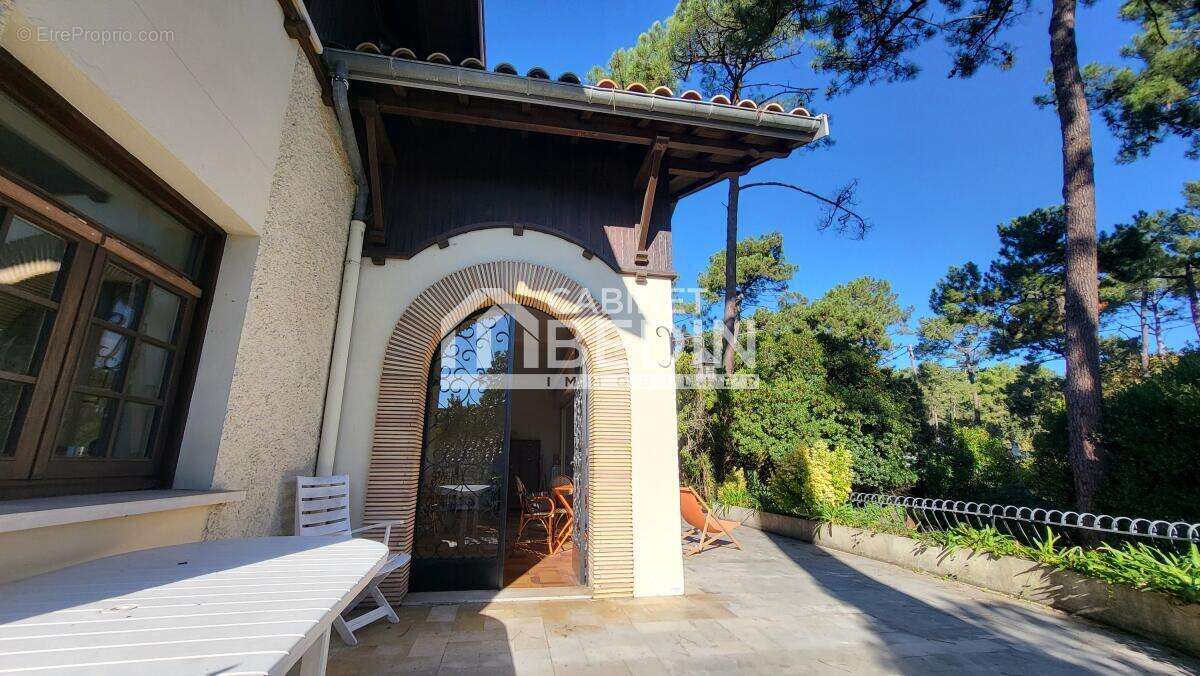 Maison à LEGE-CAP-FERRET