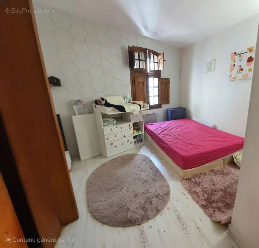 Appartement à LE LUC