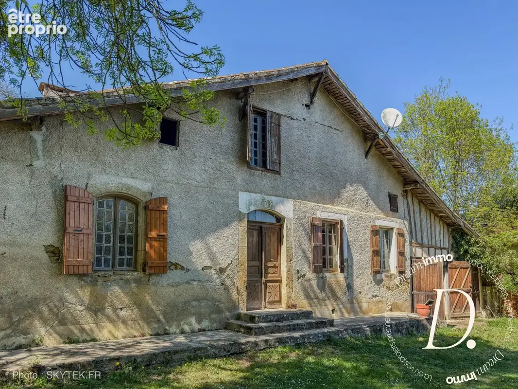 Maison à PLAISANCE