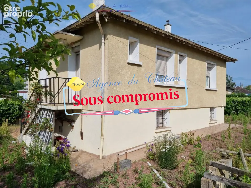 Maison 5 pièces 128 m² à vendre à Chauffailles (71170) - photo 1