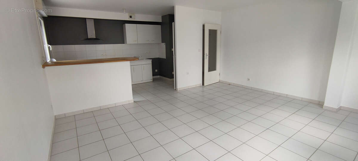 Appartement à REIMS