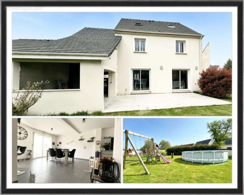 Maison à ULLY-SAINT-GEORGES
