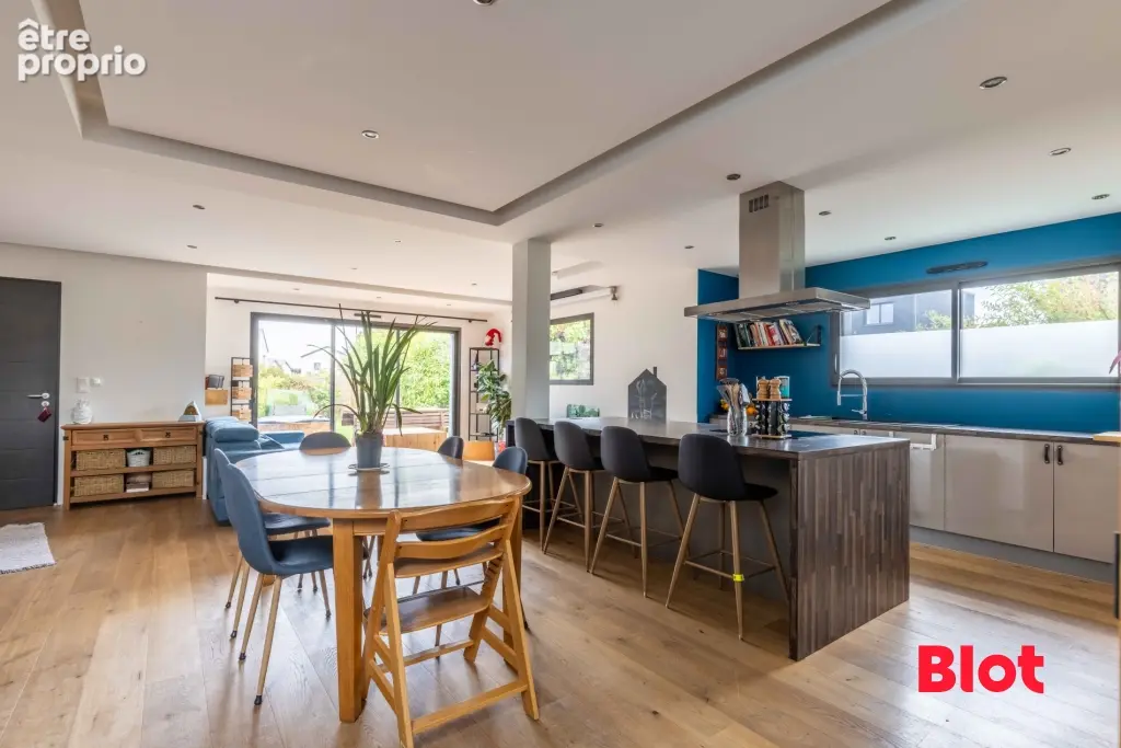 Maison 6 pièces 142 m² à vendre à Acigne (35690) - photo 3