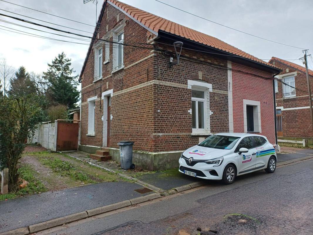 Maison à AUCHEL