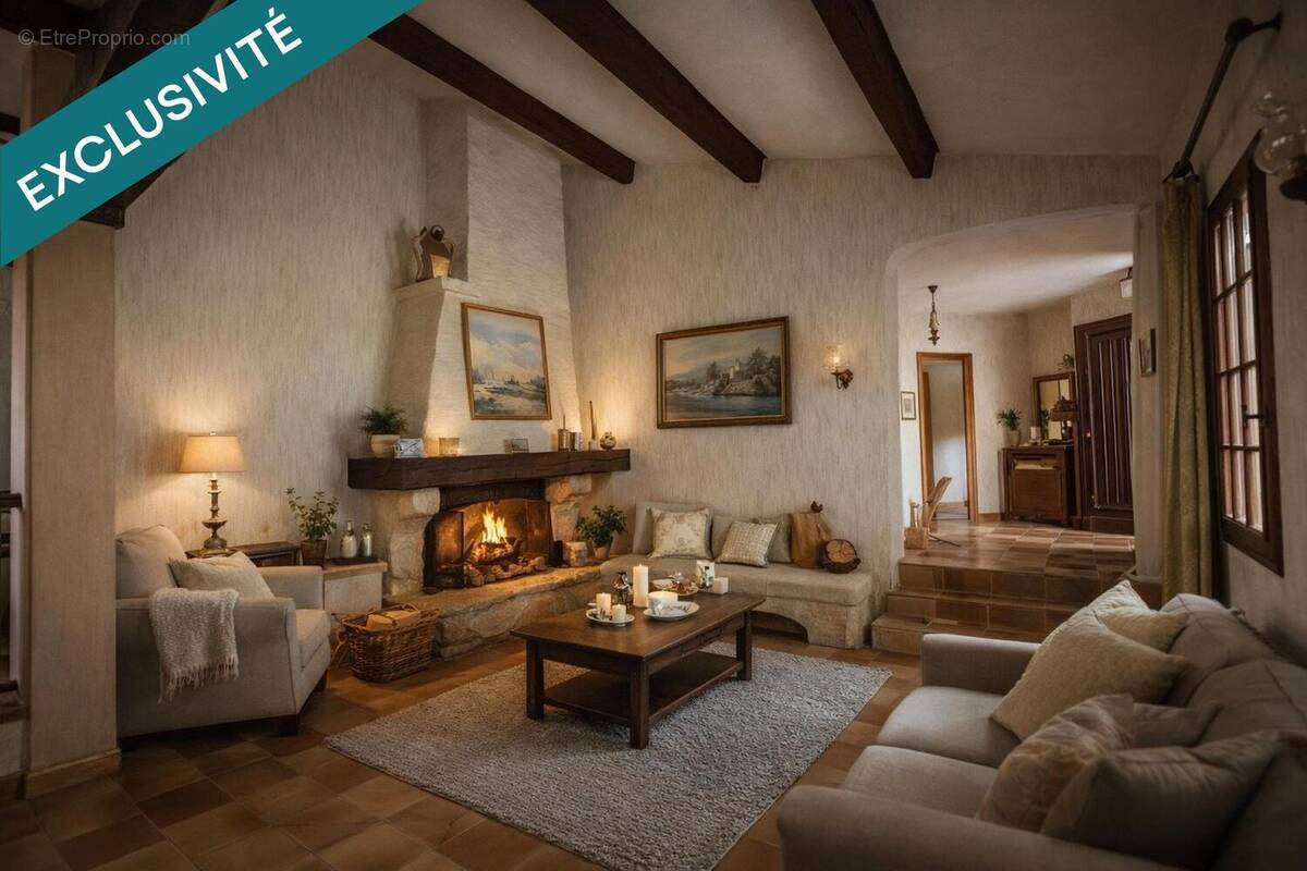 Photo 1 - Maison à ROGNAC