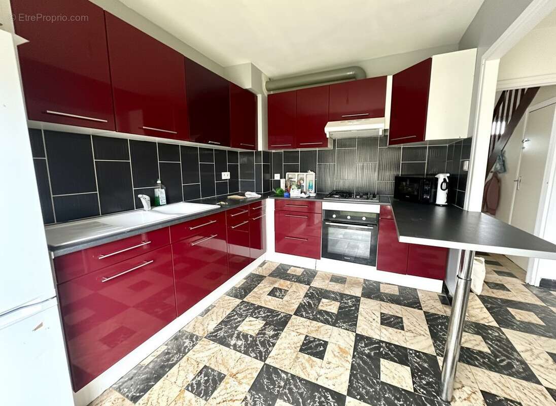 Maison à LANDRECIES