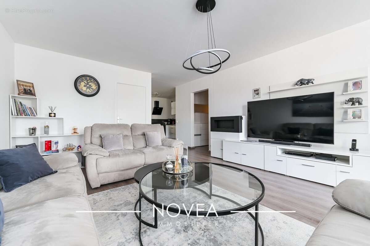 Appartement à VAULX-EN-VELIN