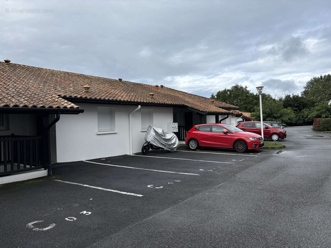 Appartement à BOUCAU