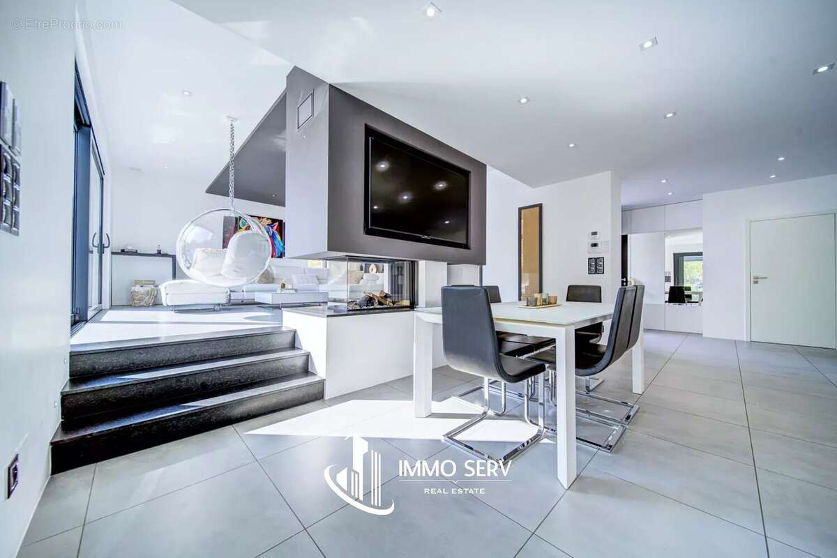 Maison à THIONVILLE