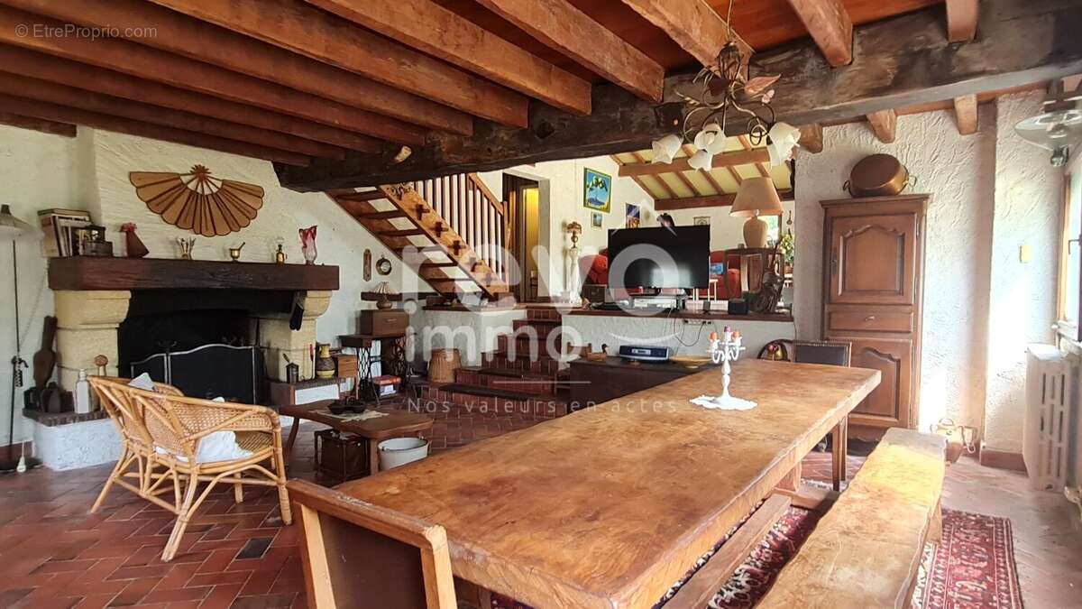 Maison à LE CELLIER