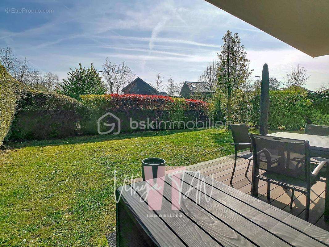 Appartement à MONTEVRAIN