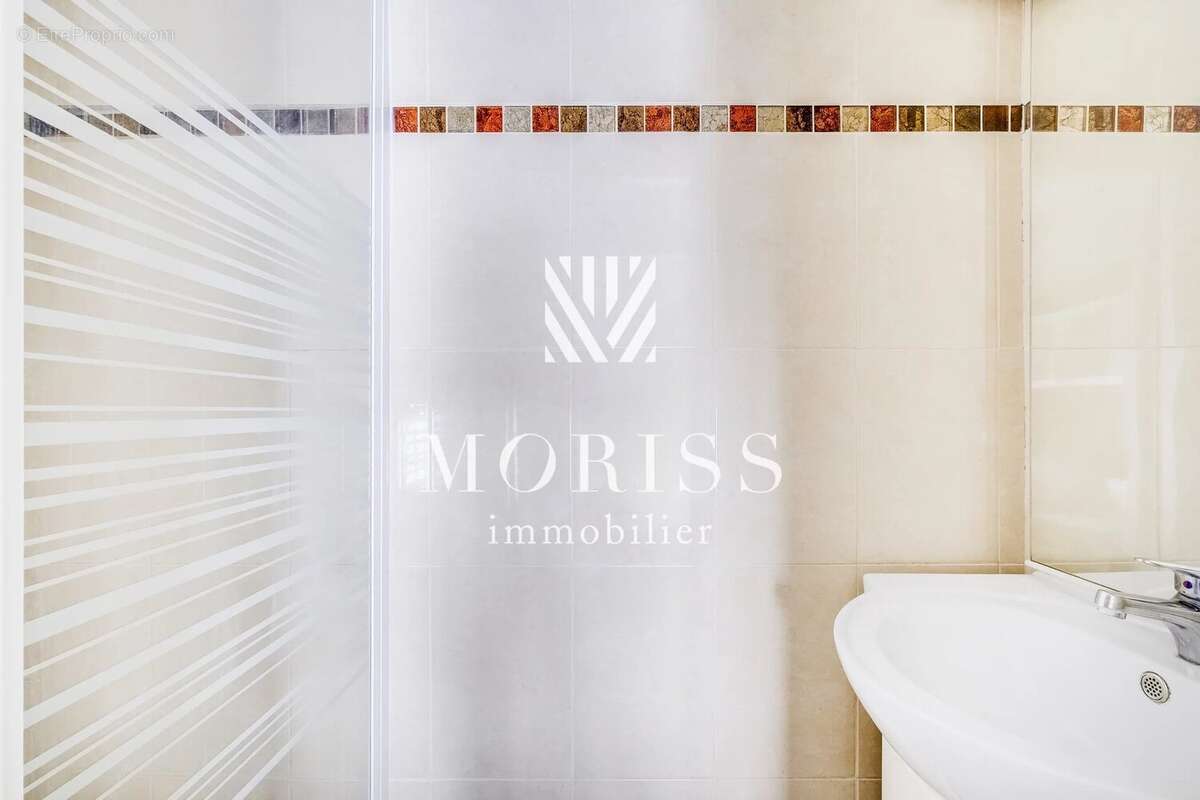 Saint-Mandé Appartement de 2 pièces de 21,50 m2 - photo 10