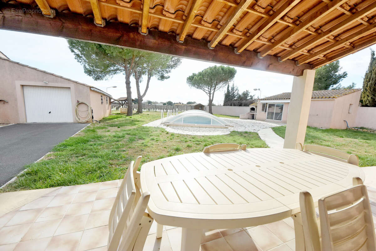 Maison à COURSAN