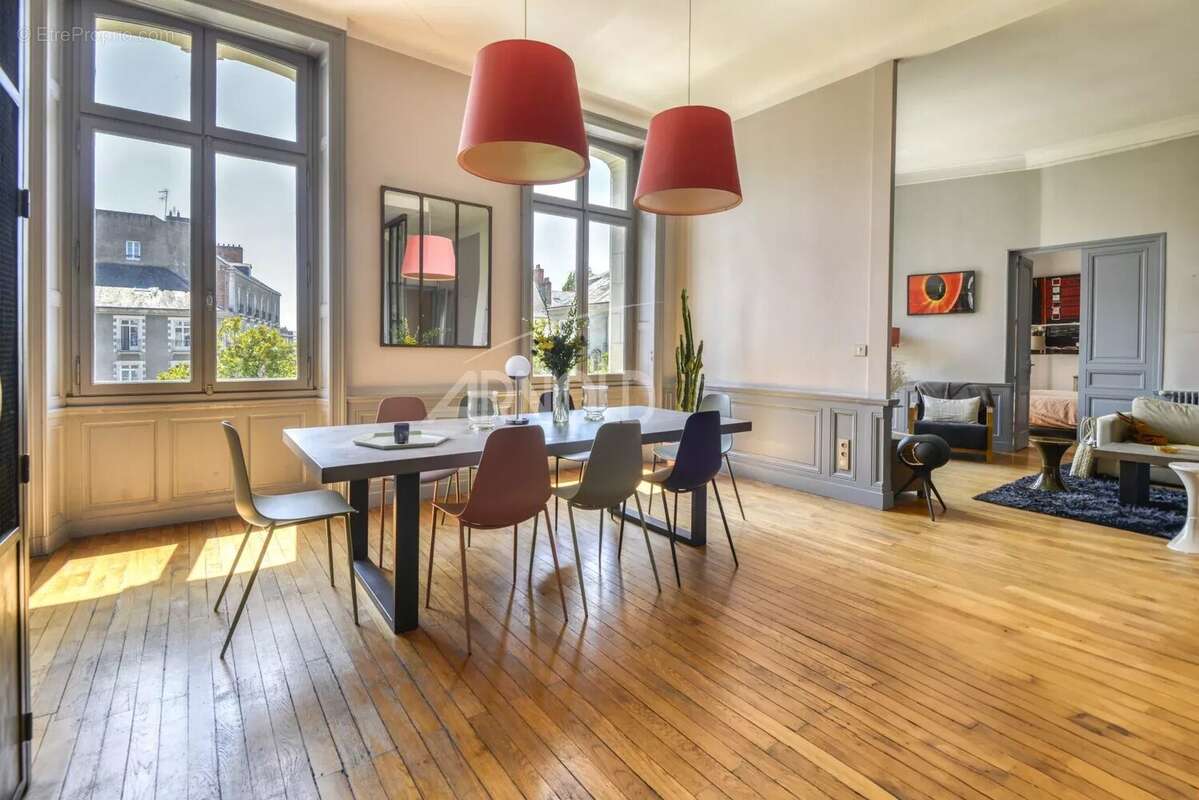 Appartement à NANTES