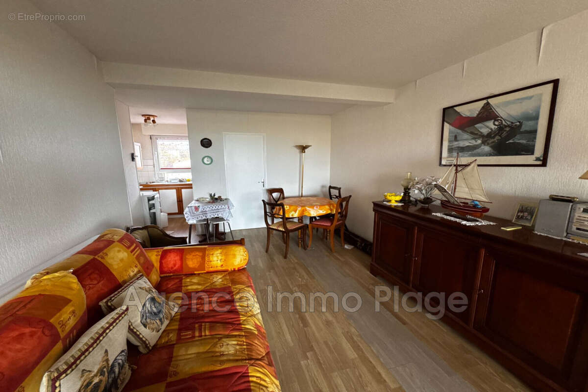 Appartement à SOULAC-SUR-MER