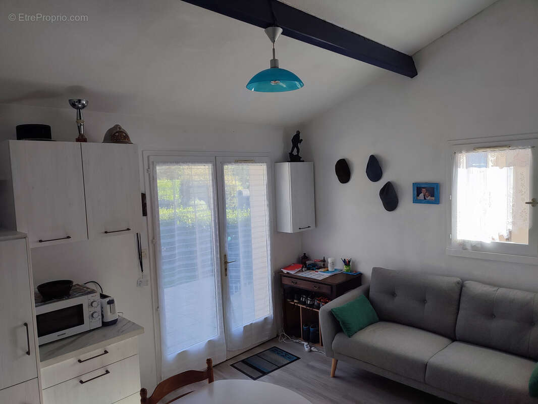 Maison à SAINT-MICHEL-CHEF-CHEF