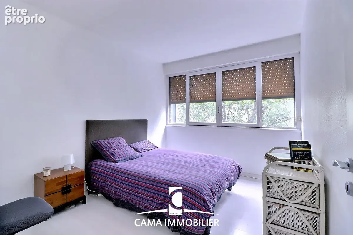 Appartement 3/4 pièces 82 m2, le parc montaigne - photo 8