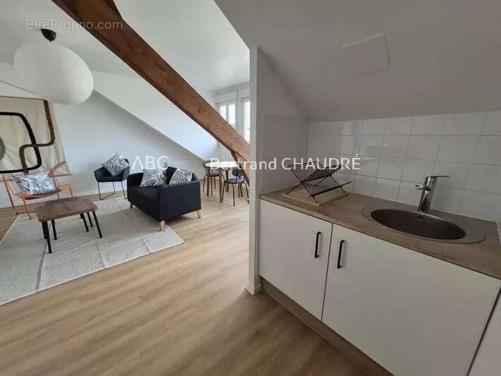 Appartement à REIMS