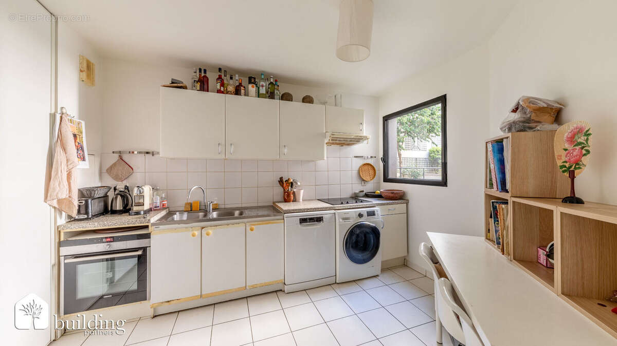 Legendre-Lévis Paris 17ème - Appartement 3 pièces 68,31 m² avec parking - photo 12