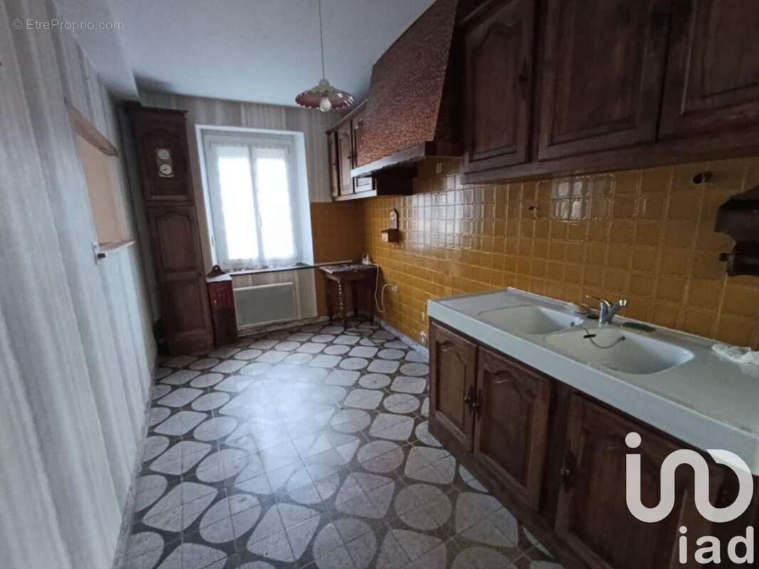 Photo 2 - Maison à CHAILLEY