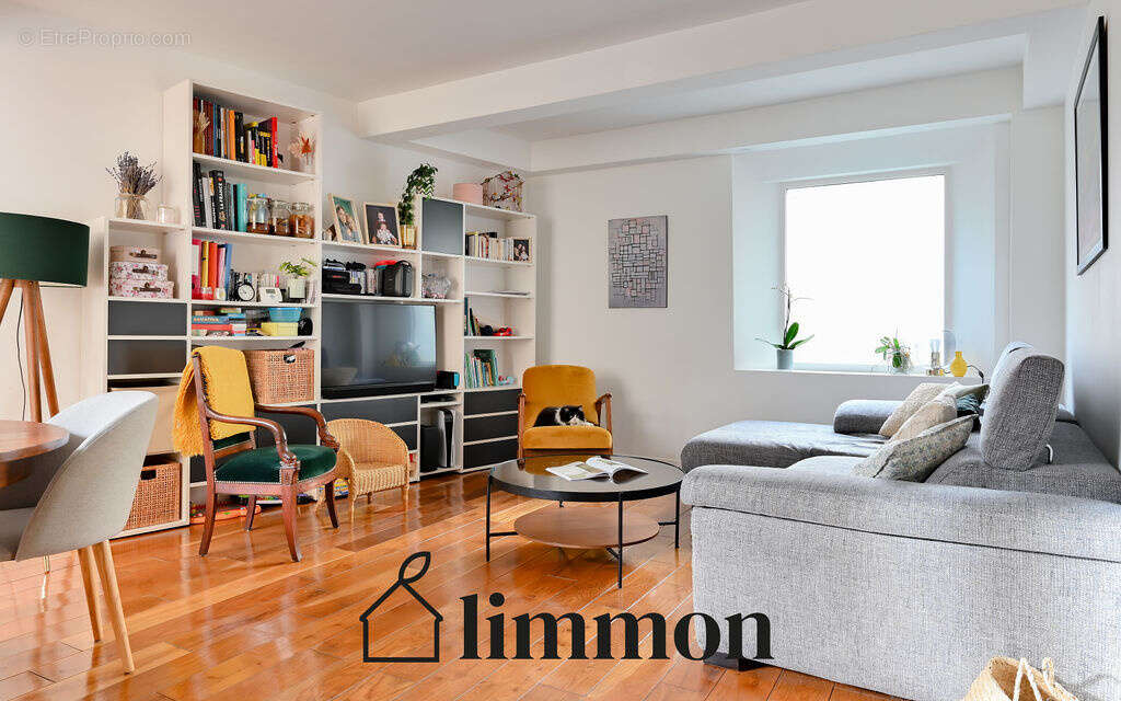 Appartement à CALUIRE-ET-CUIRE