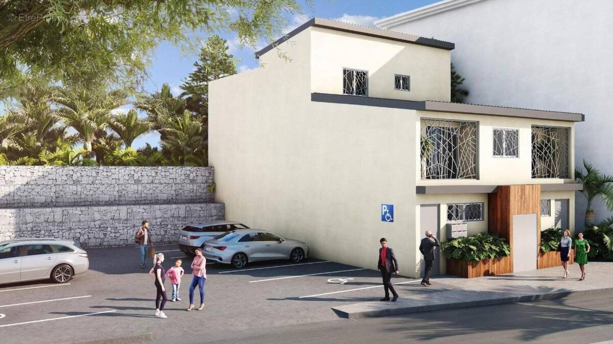 Photo 1 - Commerce à FORT-DE-FRANCE