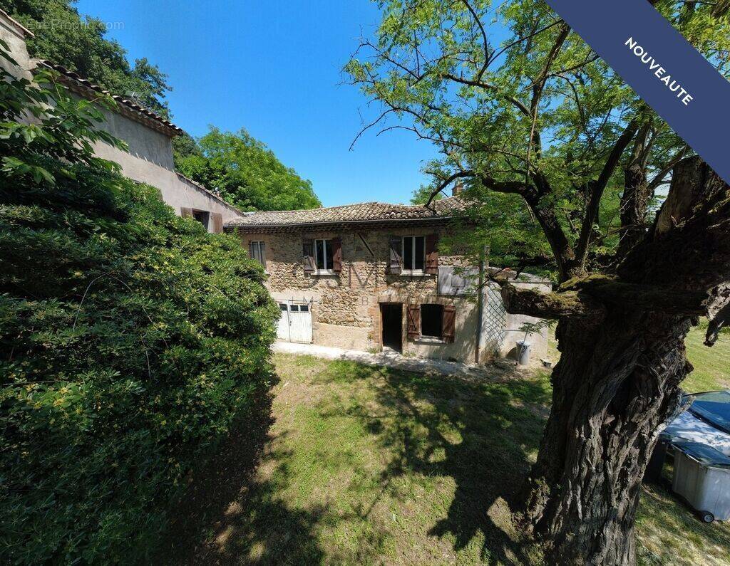 Maison à SOYONS