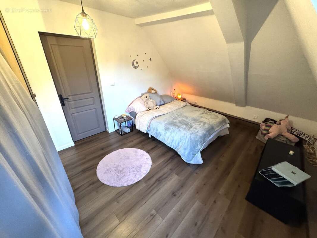 Appartement à THANN