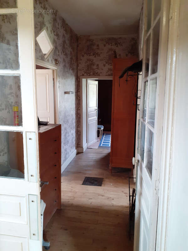 Maison à SERBANNES