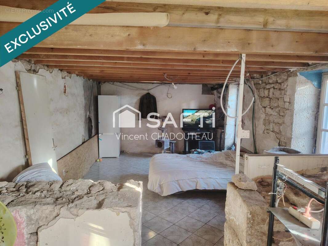 Photo 2 - Maison à MELLE