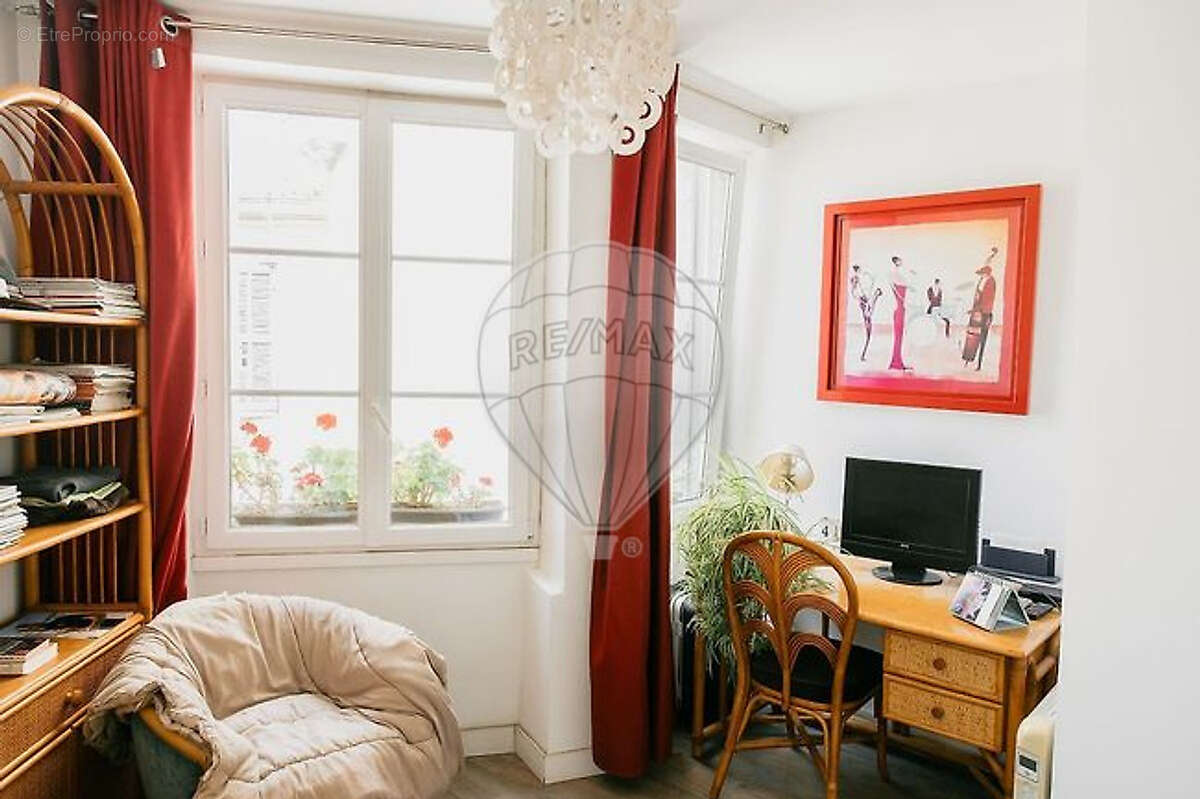 Appartement à MARSEILLE-2E
