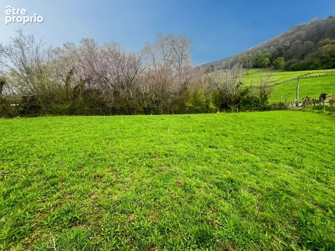 Ainhoa, terrain à bâtir de 648 m² - photo 2