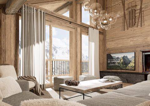 Appartement à LES CHAPELLES
