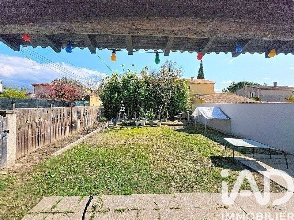 Photo 1 - Maison à VEDENE