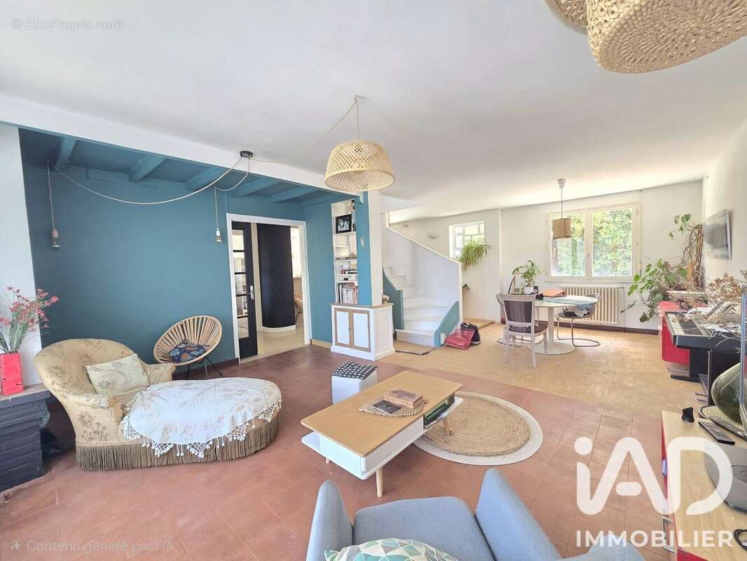 Photo 3 - Maison à POITIERS