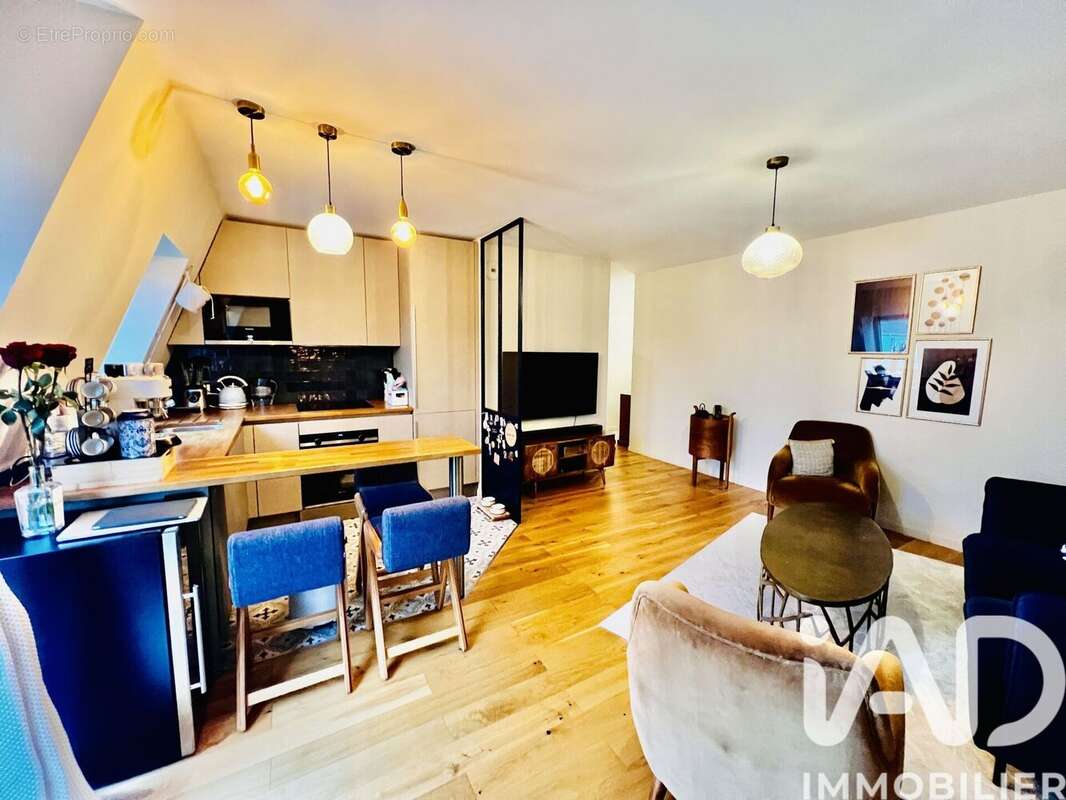 Photo 6 - Appartement à MOISSELLES