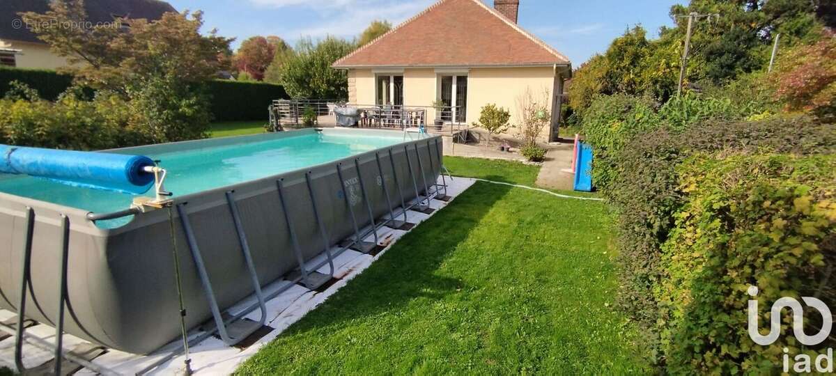 Photo 2 - Maison à SAINT-JEAN-DU-CARDONNAY