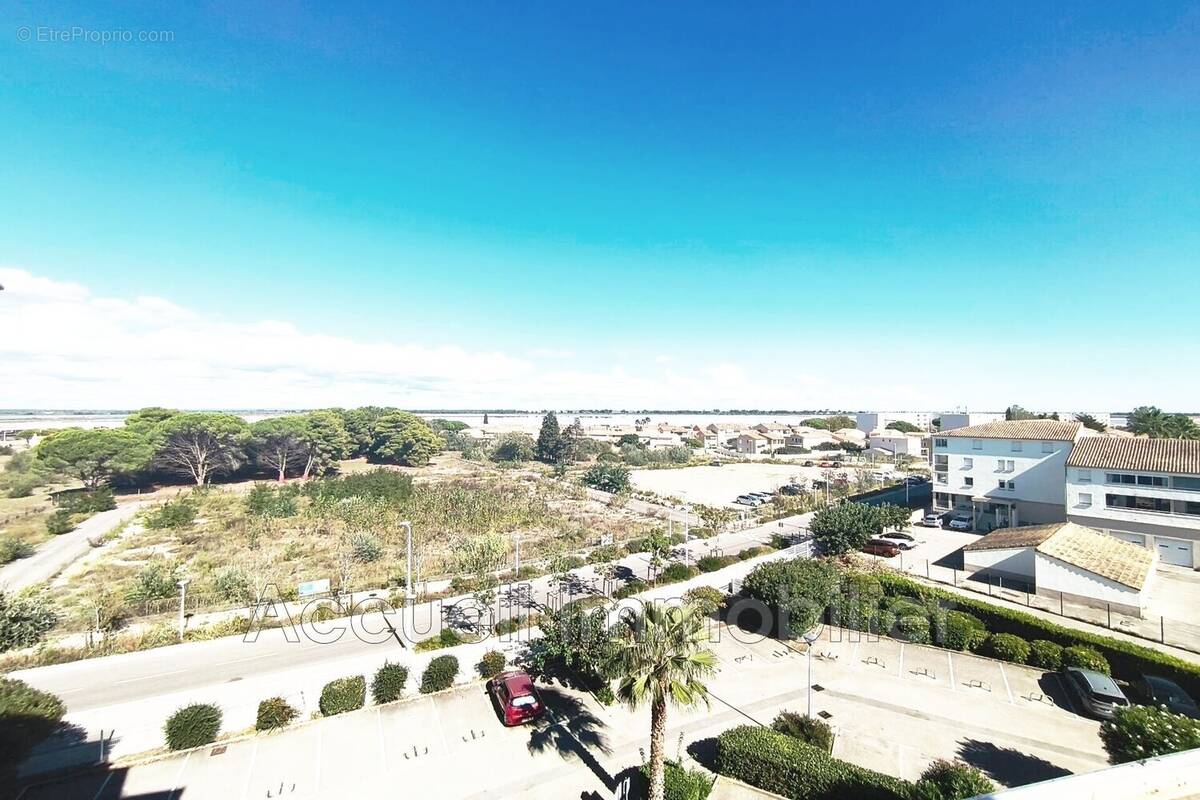 Appartement à LE GRAU-DU-ROI