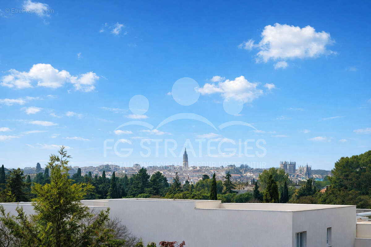 Appartement à CASTELNAU-LE-LEZ