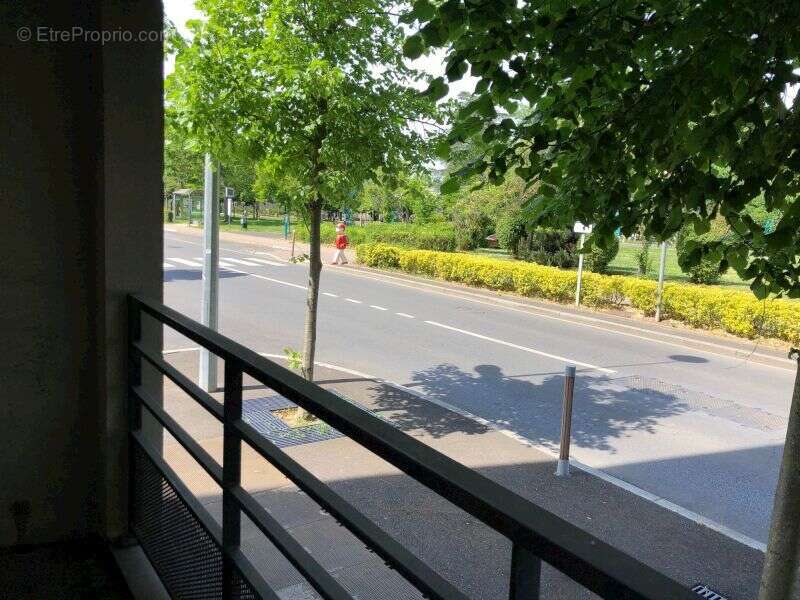 Appartement à QUINCY-SOUS-SENART